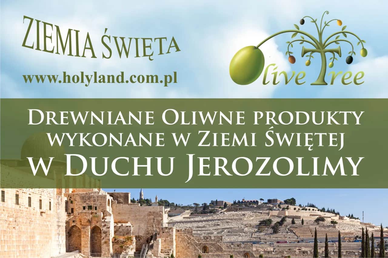 Co warto kupić w Ziemi Świętej? Unikalne pamiątki, które zachwycą