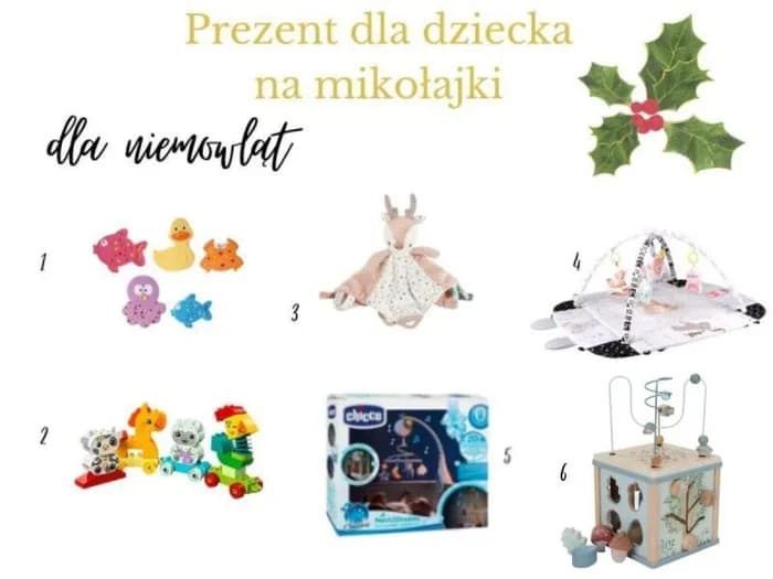 Pomysł na prezent mikołajkowy dla dziecka w szkole, który zachwyci