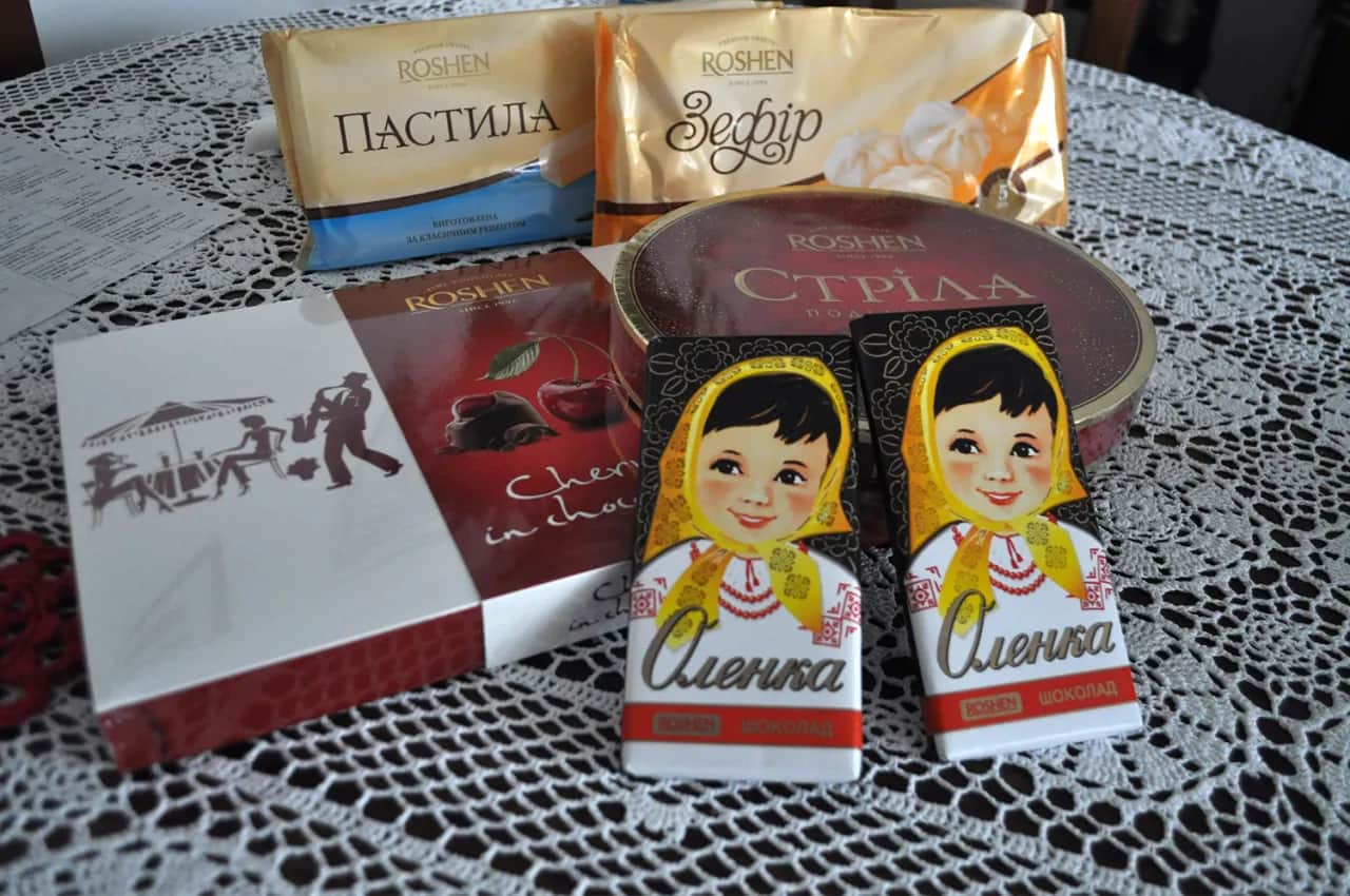 Co warto kupić na Ukrainie? Unikalne produkty, które zaskoczą