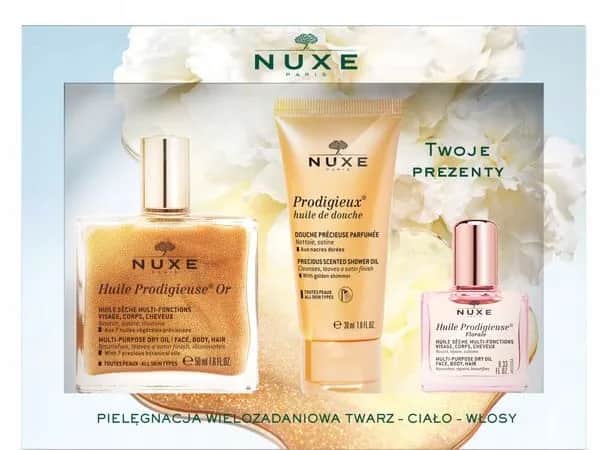 Nuxe co warto kupić: Czy suchy olejek Huile Prodigieuse naprawdę działa?