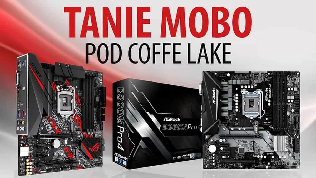 Jaką płytę główną wybrać, aby uniknąć problemów z wydajnością?