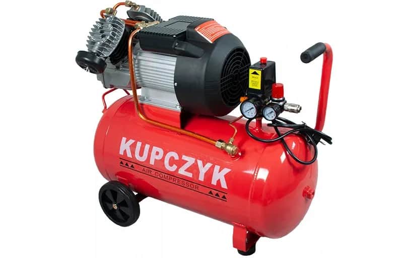 Najlepsze kompresory 50l ranking – unikaj złych wyborów i oszczędzaj