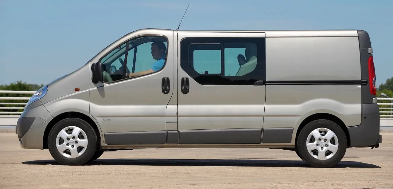 Renault Trafic jaki silnik wybrać, aby uniknąć awarii i kosztów