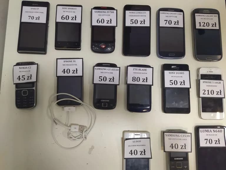 Czy lombard przyjmie uszkodzony telefon? Sprawdź, co warto wiedzieć