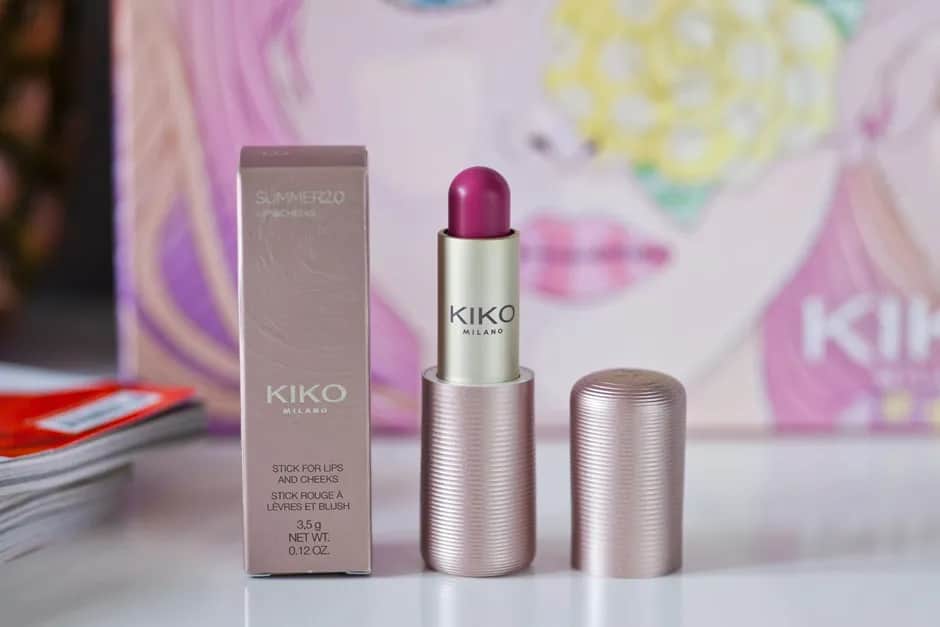 KIKO Milano co warto kupić: najlepsze produkty, które zachwycają