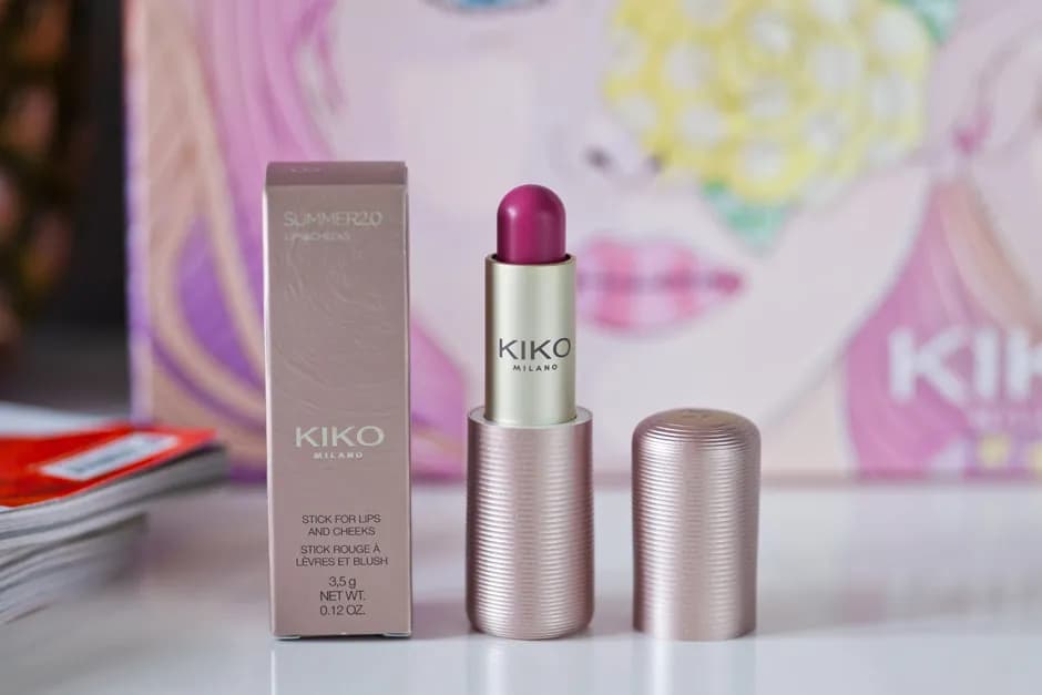 KIKO Milano co warto kupić: najlepsze produkty, które zachwycają