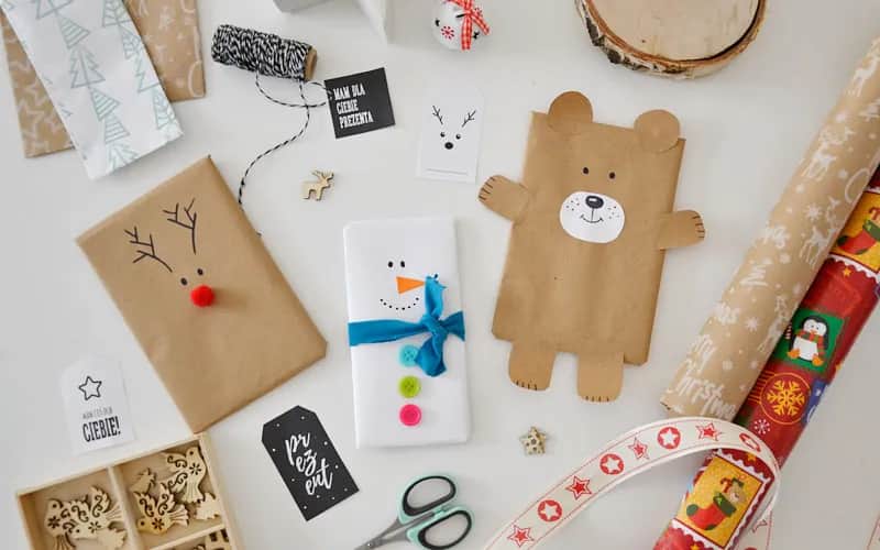 Jak zapakować pieniądze na prezent dla dziecka w kreatywny sposób