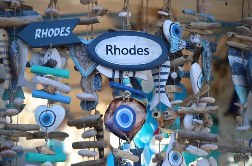 Rodos co warto kupić: najlepsze lokalne skarby, które zaskoczą