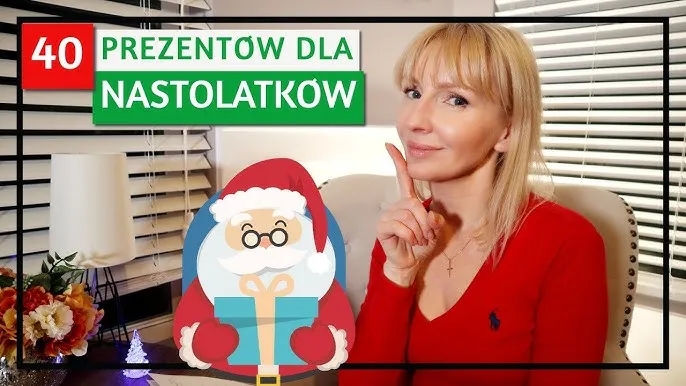 Co dać nastolatce na święta? Najlepsze pomysły na prezenty