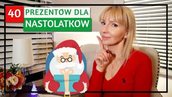 Co dać nastolatce na święta? Najlepsze pomysły na prezenty