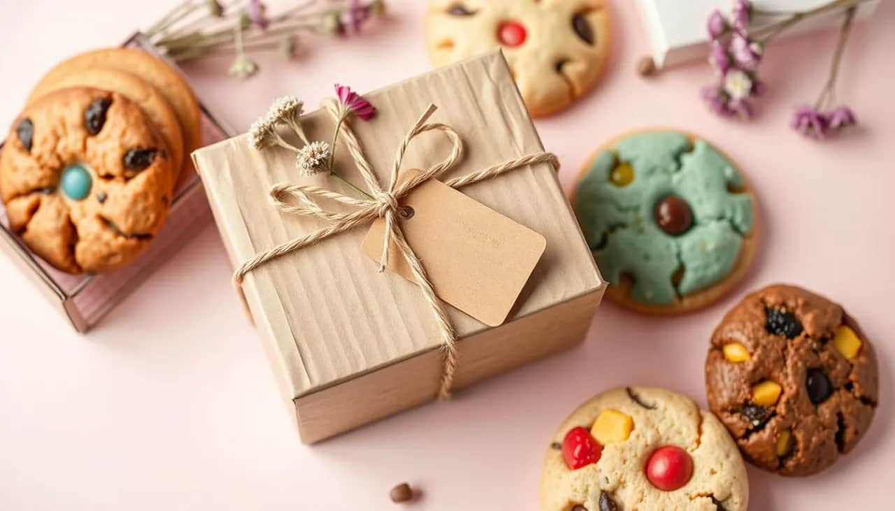 Jak zapakować ciasto na prezent, by zachwycić obdarowanego?