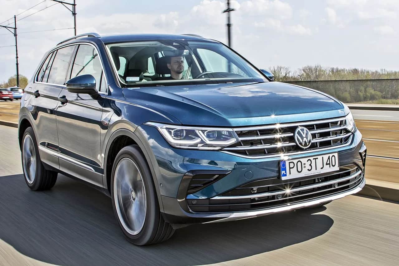 Volkswagen Tiguan jaki silnik wybrać, aby uniknąć wysokich kosztów?