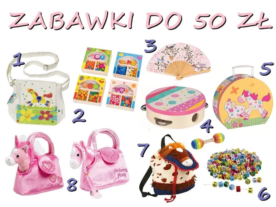 Jaki prezent dla 4 latki? Odkryj najlepsze pomysły na upominki