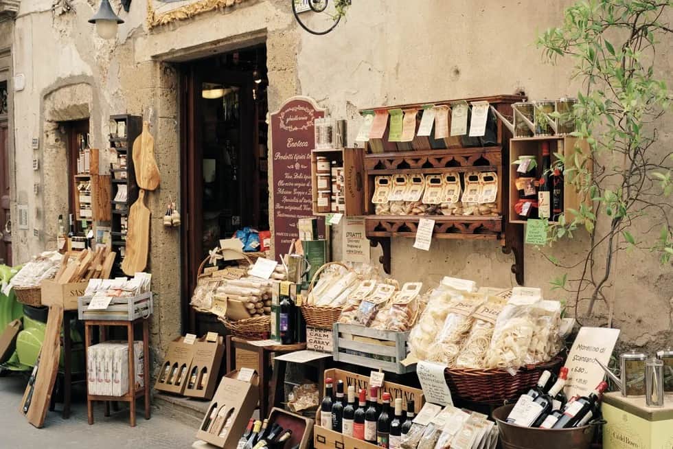 Co warto kupić we Włoszech? Najlepsze pamiątki i smakołyki