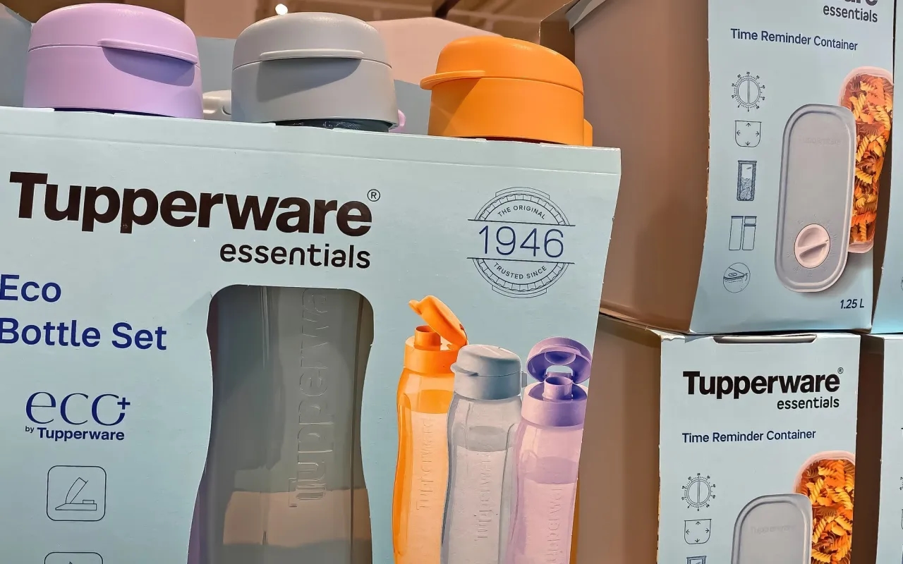 Co warto kupić z Tupperware? Oto najlepsze produkty, które zachwycą