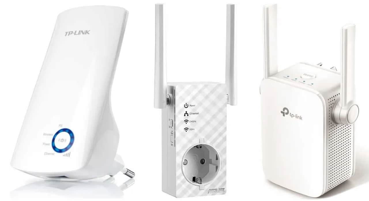 Ranking wzmacniaczy Wi-Fi 5 GHz: Najlepsze modele dla wydajności