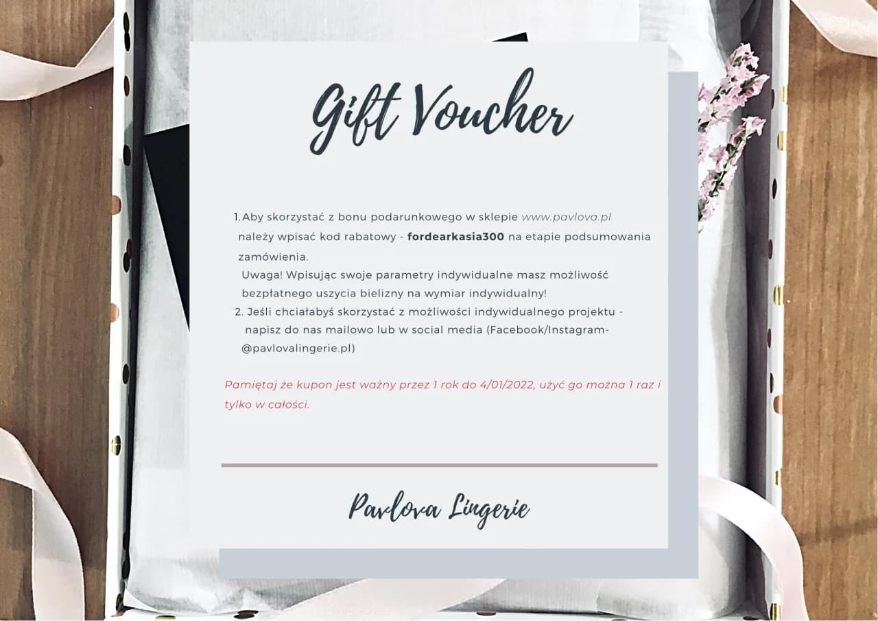 Jak zrobić voucher na prezent, aby zachwycić obdarowanego i zaoszczędzić