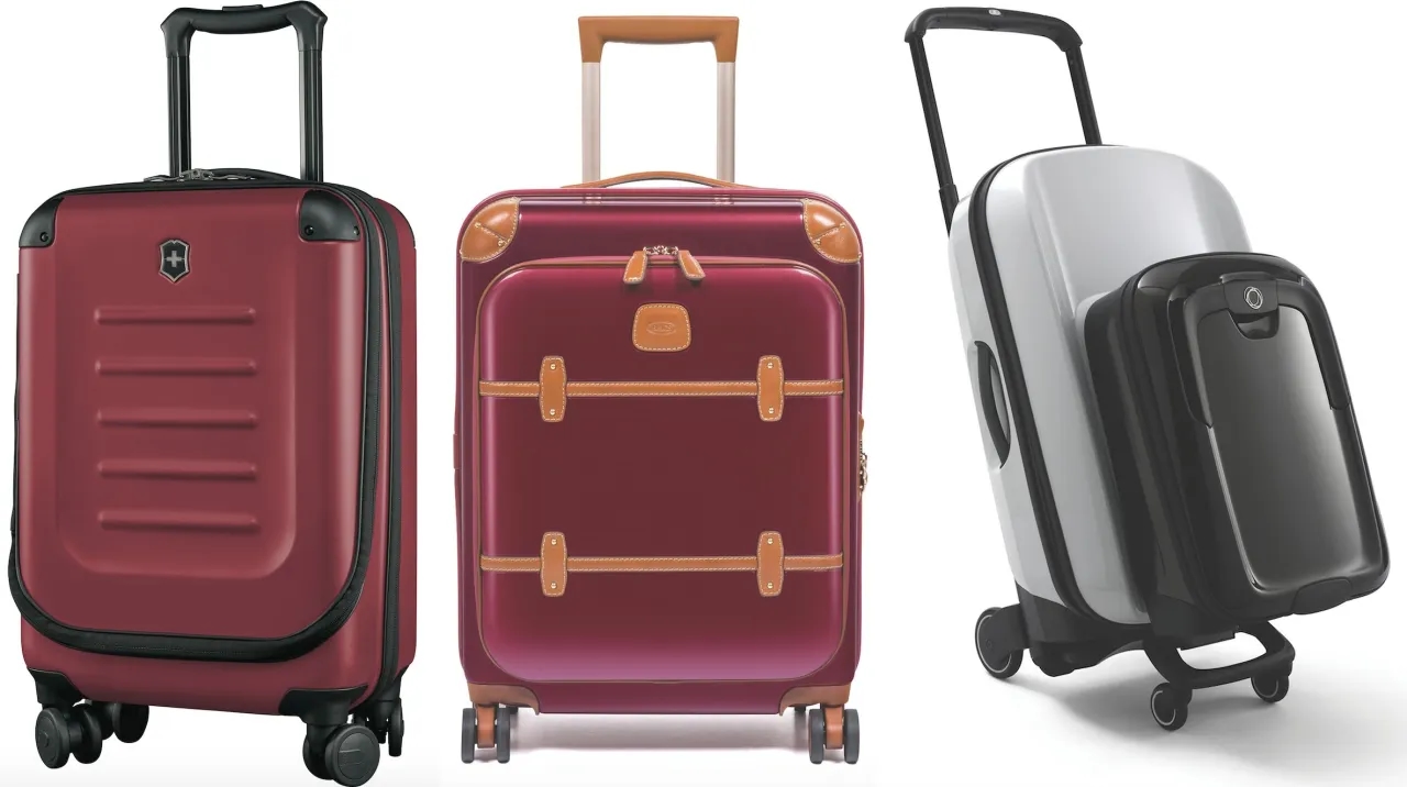 Najlepsze walizki w rankingu – uniknij najczęstszych błędów przy wyborze