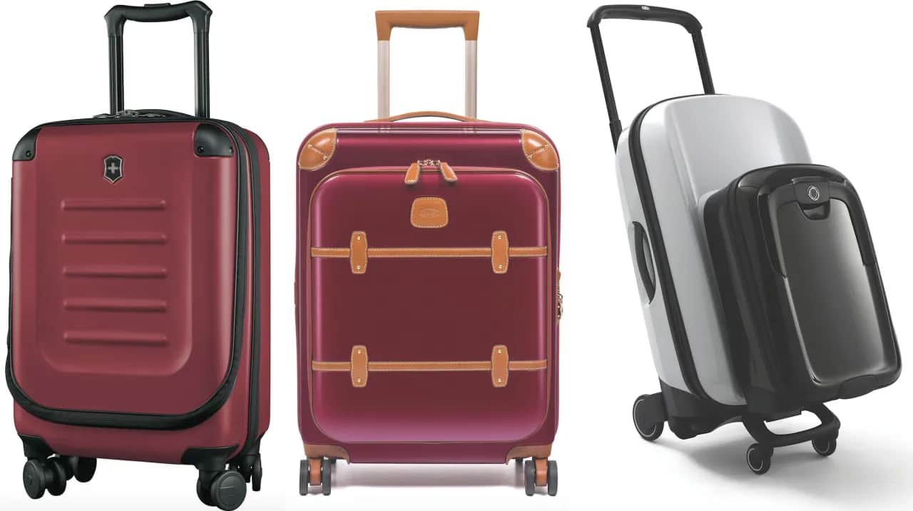 Najlepsze walizki w rankingu – uniknij najczęstszych błędów przy wyborze